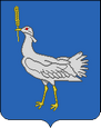 Большая Глушица герб